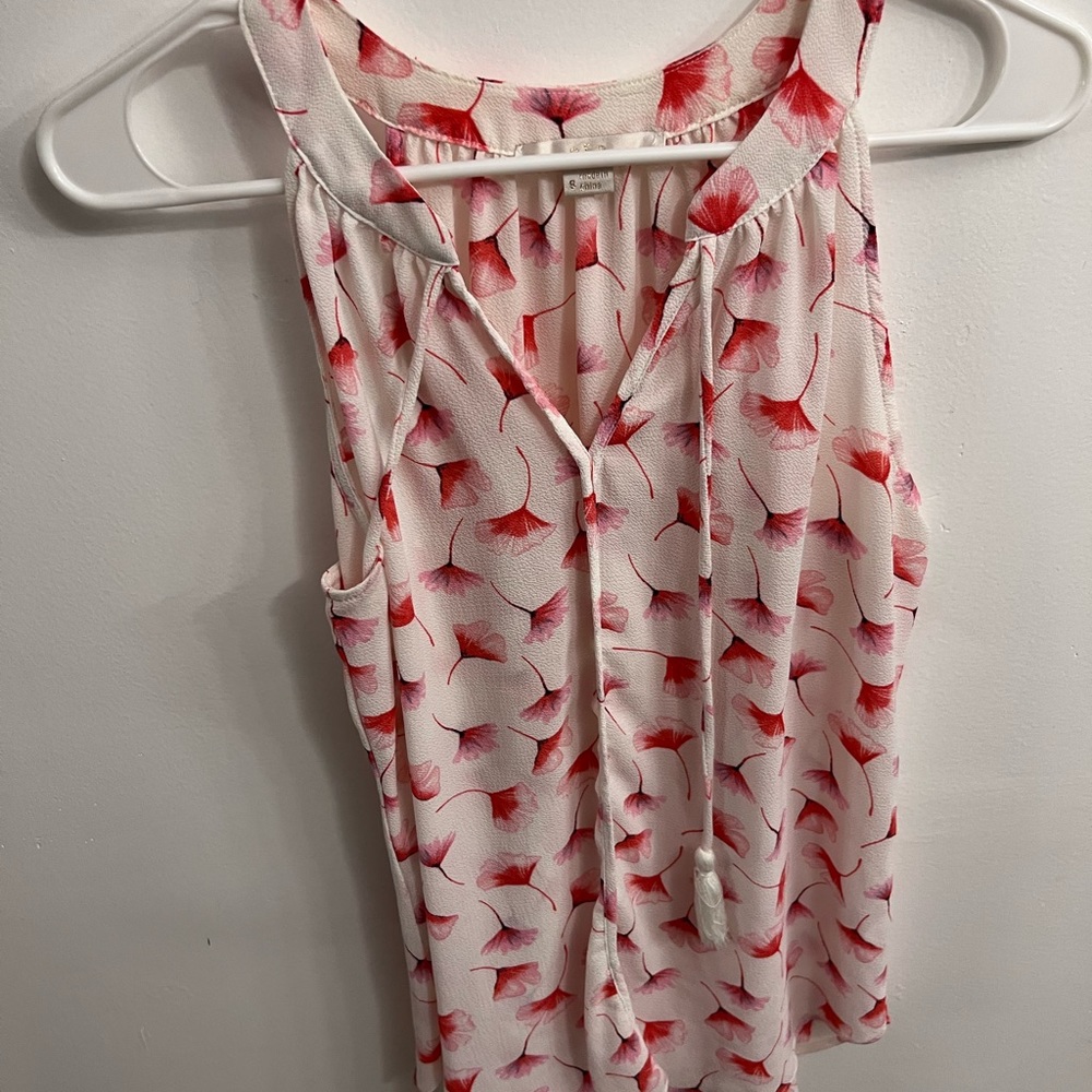 3 small tank tops